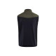 Gilet softshell +stretch sans manches 38502516 - Couleur et taille au choix 