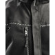 Gilet polaire coupe-vent sans manches Noir 38552524 - Taille au choix 