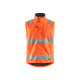 Gilet haute-visibilité hydrofuge 38701900 - Couleur au choix Orange fluo