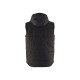 Gilet doublé à capuche gris foncé 38991845 - Taille au choix 