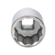 Douille 7/8 12 pans 52 mm 8900dz-7/8 bahco 