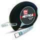 Mesure longue acier New rubber touch METRICA 50m x 13mm - 39350 