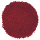 Gravier décoratif coloré 2/4mm (pot 1kg) - Couleur au choix Carmin
