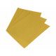 3m - 638760 - sandblaster - papier abrasif 230 mm x 280 mm - p120 - 9 feuilles 