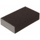 3m - 954269 - éponge abrasive préparation et finition 