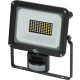 Projecteur LED extérieur JARO 4060 P avec détecteur de mouvements infrarouge 3450lm - BRENNENSTUHL - 1171250342 