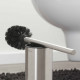 Tiger brosse et porte-brosse de toilette colar argenté 1314930946 