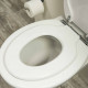Tiger abattant wc family seat mdf blanc 252000646 