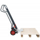 Diable dépalettiseur roues CC 250 kg - 810401000 