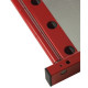 Rack à panneaux 1380 x 800 mm 500 kg - 820007088 