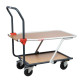 Servante à plateau intermédiaire 250 kg - FIMM - 880004076 