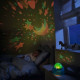 Haba veilleuse musicale star galaxy bleu 300805 
