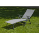 Bain de soleil pliable aluminium toronto 
