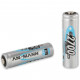 Ansmann pile rechargeable 4 pcs nimh 2700 mah 5030842 