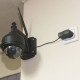 Kerbl caméra ip ipcam 360° hd 720p noir 10811 