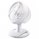 Honeywell ventilateur de bureau ht907e4 36 w blanc 