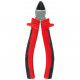Ks tools pinces coupantes diagonales ergotorque 125 mm 115.1011 
