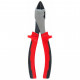 Ks tools pinces coupantes diagonales ergotorque 180 mm 115.1013 