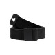 Ceinture stretch 2D non métallique 40470000 - Couleur et taille au choix Noir