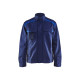 Veste industrie coton 40541210 - Couleur et taille au choix Marine-Bleu