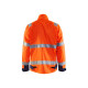 Veste haute-visibilité 40641811 - Couleur au choix 
