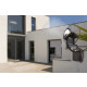 Ventilateur brumisateur mural haute performance 