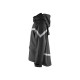 Veste de pluie niveau 2 Noir 43052003 - Taille au choix 