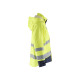 Veste de pluie retardant flamme Jaune-Fluo/Marine 43132022 - Taille au choix 
