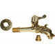 Robinet dragon puisage 1/4 tour 