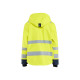 Veste de pluie haute-visibilité niveau 3 43272005 - Couleur au choix 