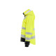 Veste de pluie haute-visibilité niveau 3 43272005 - Couleur au choix 