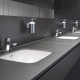 Logis 100 mitigeur lavabo chromé 