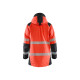 Parka hiver haute-visibilité classe 3 44571987 - Couleur et taille au choix 