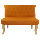 Banquette crapaud alexia 