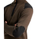 Sweat col camionneur en laine 46301071 - Couleur et taille au choix 