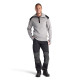 Sweat col camionneur en laine 46301071 - Couleur et taille au choix 