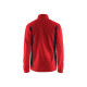 Veste micropolaire bicolore 47302510 - Couleur et taille au choix 