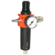 Filtre régulateur 1/4 raccords rapides 0-12 bars LACME - 473100 