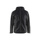 Veste Softshell à capuche 47532516 - Couleur et taille au choix Noir-Gris-Foncé