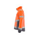 Veste hiver légère haute-visibilité 47801977 - Couleur au choix 