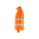 Veste polaire haute-visibilité 48332560 - Couleur au choix 