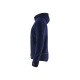 Veste en moumoute à capuche 48632502 - Taille au choix 