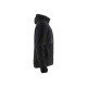 Veste en moumoute à capuche 48632502 - Taille au choix 