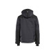 Veste hiver stretch à capuche 48811987 - Couleur au choix 