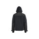 Veste hiver stretch à capuche 48811987 - Couleur au choix 