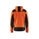 Veste tricotée à capuche 49302117 - Couleur et taille au choix 