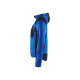 Veste tricotée à capuche 49302117 - Couleur et taille au choix 