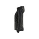 Veste tricotée à capuche femme 49312117 - Couleur et taille au choix 