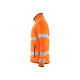 Veste micropolaire haute-visibilité 49411010 - Couleur et taille au choix 