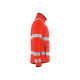 Veste micropolaire haute-visibilité 49411010 - Couleur et taille au choix 